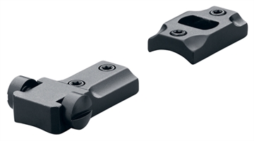 Picture of Leupold 2-Piece Standard Steel Base - Weatherby Mark V Lightweight Matte Black 0303171 52507