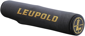 Picture of Leupold Scopesmith Scope Cover Matte Black Neoprene Size XL Slip On 53578