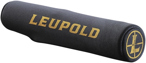 Picture of Leupold Scopesmith Scope Cover Matte Black Neoprene Size 2XL Slip On 53580
