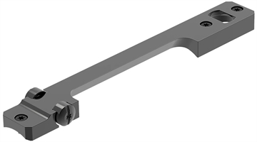 Picture of Leupold 1-Piece STD Steel Base - Savage 110 LA Round Rear Receiver RH Gloss Black 55701