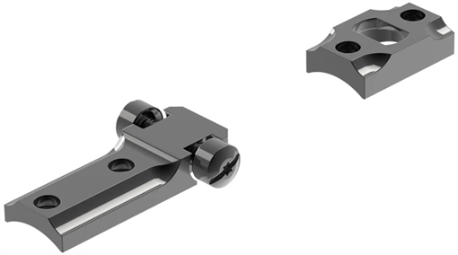 Picture of Leupold 2-Piece Standard Steel Base - Savage 10/110 Round Rear Receiver Gloss Black 0303176 55741
