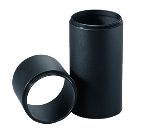 Picture of Leupold Pro Gear Alumina Black Aluminum 40mm Obj. 2.50" Long Screw On 56187