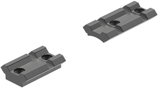 Picture of Leupold 2-Piece Rifleman Detachable Weaver-Style Aluminum Base - Savage 110 Matte Black 0303171 56509