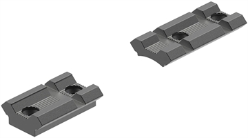 Picture of Leupold 2-Piece Rifleman Detachable Weaver-Style Aluminum Base - Savage 110 Matte Black 0303171 56509