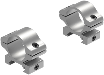 Picture of Leupold RIFLEMAN DETACHABLE LOW RINGS SILVER 57996