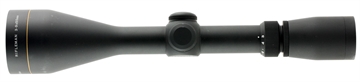 Picture of Leupold 58160 Rifleman 3-9x 50mm Obj 33-13.1 ft @ 100 yds FOV 1" Tube Black Matte Finish Wide Duplex (SFP) 030317581602