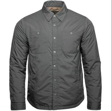 Picture of Leupold Alpine Lite Insulated Snap Shirt Gunmetal M 180305