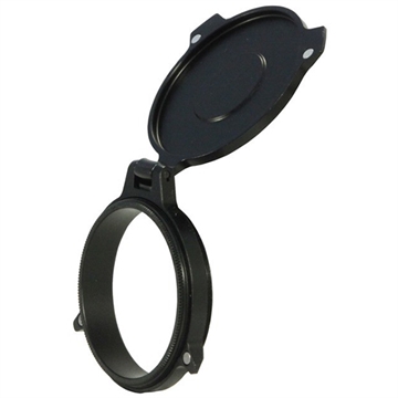 Picture of LEUPOLD ALUMINA FLIP COVER FRONT LENS 42MM- VX- 5HD/VX-6/6HD/MARK 5 HD6 MATTE 117607