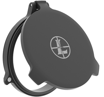 Picture of Leupold Alumina Scope Cover Matte Black Aluminum 56mm Obj. Screw On 119737