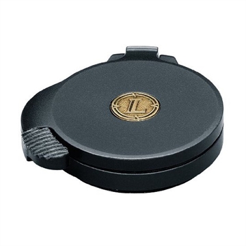 Picture of Leupold Alumina Scope Cover Matte Black Aluminum 50mm Obj. Screw On 59050