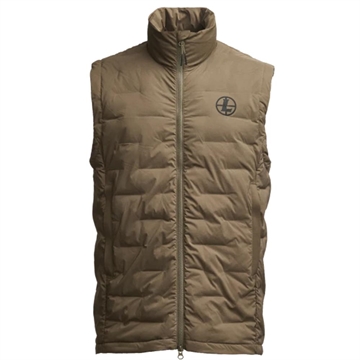 Picture of Leupold Arcus Insulated Vest Ash Green 2XL 186359