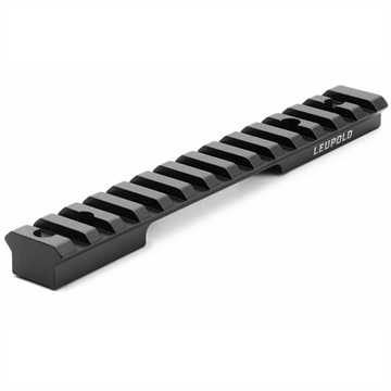 Picture of Leupold 1-Piece Backcountry Cross-Slot Picatinny/Weaver Rail Kimber 84L 20 MOA Matte 176712