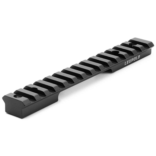 Picture of Leupold 1-Piece Backcountry Cross-Slot Picatinny/Weaver Rail Remington 783 SA 20 MOA Matte 5.9" Length 175972