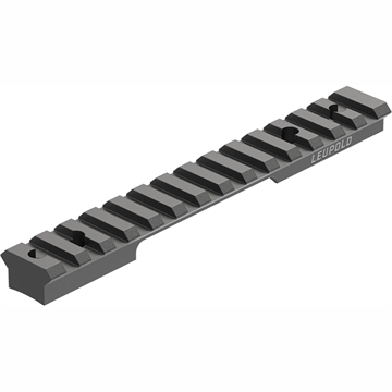 Picture of Leupold Leupold BackCountry Cross-Slot One Piece Base Matte Remington 700 SA 20 MOA (8-40) 187341