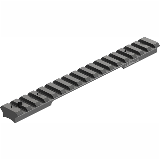 Picture of Leupold Leupold BackCountry Cross-Slot One Piece Base Matte Savage 110 Round Receiver LA (8-40) 187346