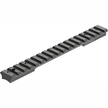 Picture of Leupold Leupold BackCountry Cross-Slot One Piece Base Matte Savage 110 Round Receiver LA (8-40) 187346