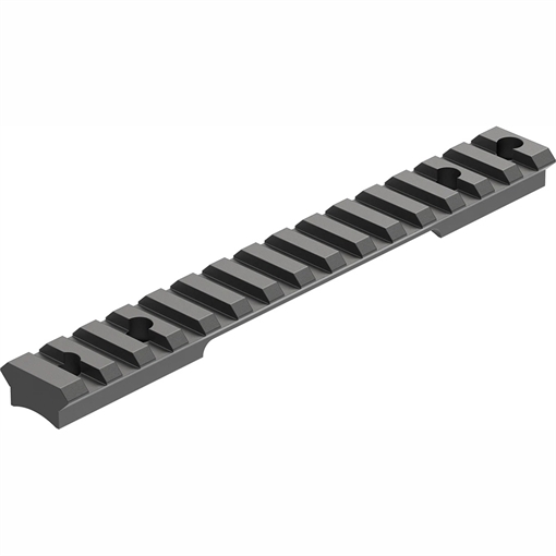 Picture of Leupold Leupold BackCountry Cross-Slot One Piece Base Matte Savage 110 Round Receiver SA (8-40) 187344