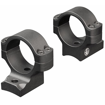 Picture of Leupold 2-Piece Backcountry Rings & Base Set WIN XPR 1" High Matte 177143