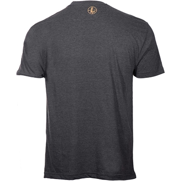 Picture of Leupold Badge Short Sleeve Shirt Charcoal L 185977