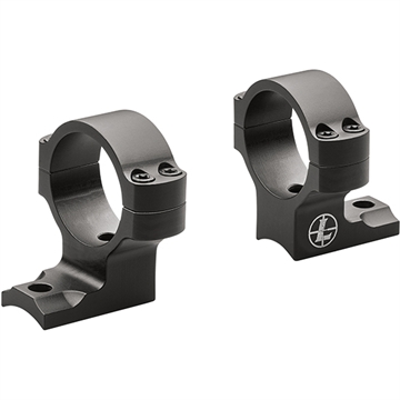 Picture of Leupold BackCountry 2-Piece Rings & Base Set Browning AB3 LR 30mm Medium - Matte 171118