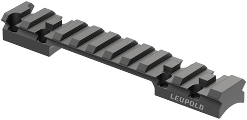 Picture of Leupold BackCountry Cross-Slot Browning X-Bolt Super SA Base 20MOA Matte Black 181332