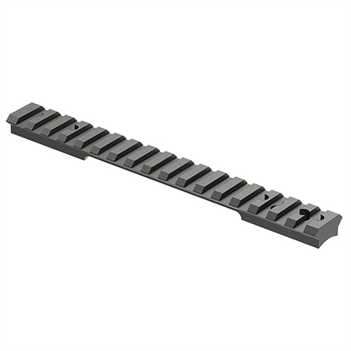 Picture of Leupold BackCountry Cross-Slot Base Matte Black Browning X-Bolt 20 MOA 181447