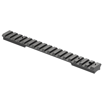 Picture of Leupold BackCountry Cross-Slot Base Matte Black Browning X-Bolt 20 MOA 181447