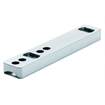 Picture of Leupold Dual Dovetail Base Silver Thompson/Center Encore & Omega 54798