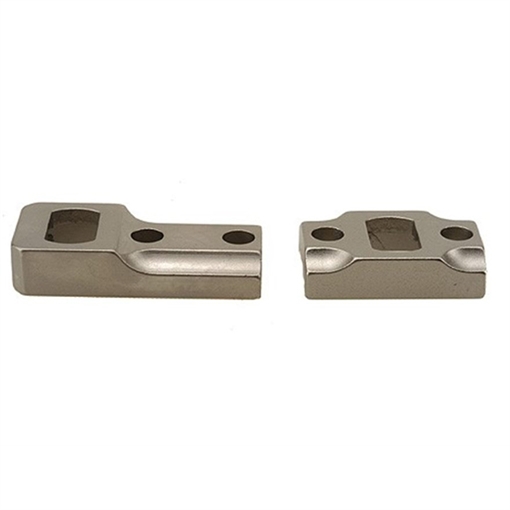 Picture of Leupold Dual Dovetail Base Set Silver Remington 700 51727