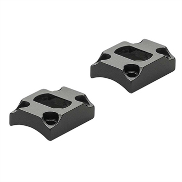 Picture of Leupold 2-Piece Dual Dovetail Base - Browning X-Bolt Gloss Black 65414