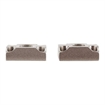 Picture of Leupold 2-Piece Dual Dovetail Base - Browning X-Bolt Silver 65415