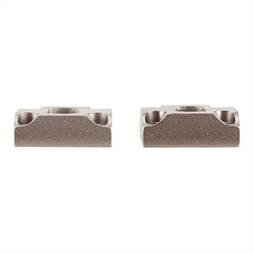 Picture of Leupold 2-Piece Dual Dovetail Base - Browning X-Bolt Silver 65415