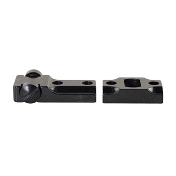 Picture of Leupold 2-Piece Dual Dovetail Base - Remington 700 Matte Black 0303179 50042