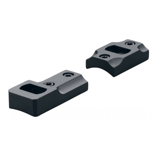 Picture of Leupold Dual Dovetail Base Set Matte Black Weatherby Mark V 51706