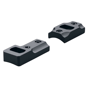 Picture of Leupold Dual Dovetail Base Set Matte Black Kimber 8400 60760