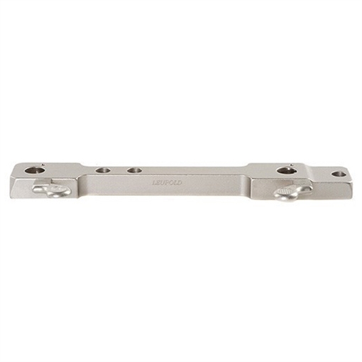 Picture of Leupold 1-Piece Quick Release (QR) Base - Marlin 1895/336 Silver 54227