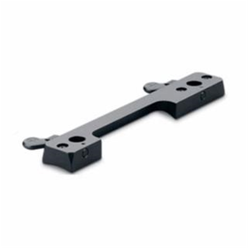 Picture of Leupold 1-Piece Quick Release (QR) Base- Remington 700 RH-SA Matte Black 51247