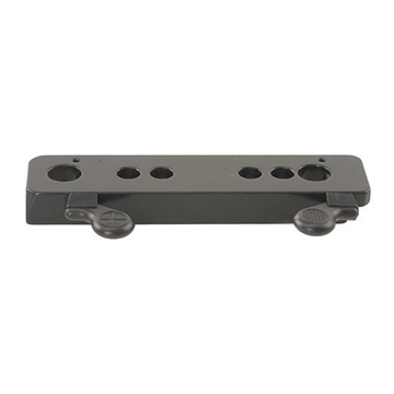 Picture of Leupold 1-Piece Quick Release (QR) Base - Thompson Center Contender Gloss Black 50068
