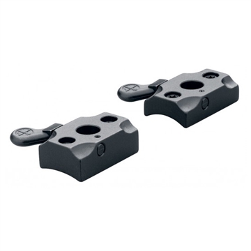 Picture of Leupold 2-Piece Quick Release (QR) Base - Winchester 70 Express Pre-64 Matte Black 50062