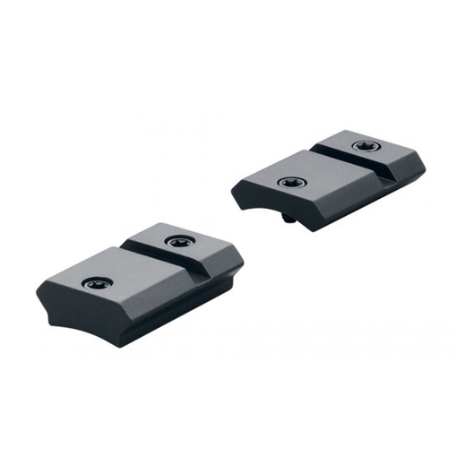 Picture of Leupold 2-Piece QRW Detachable Weaver Style Base - Browning A-Bolt Matte Black 49847