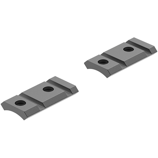 Picture of Leupold 2-Piece Rifle Base Cross-Slot (Weaver Style) QRW Nosler M21 Matte 183481