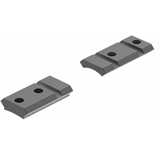 Picture of Leupold QRW Cross-Slot Base Set Matte Black Remington 700 180293