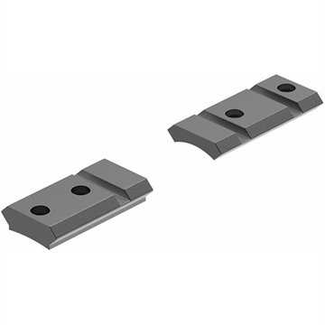 Picture of Leupold QRW Cross-Slot Base Set Matte Black Remington 700 180293