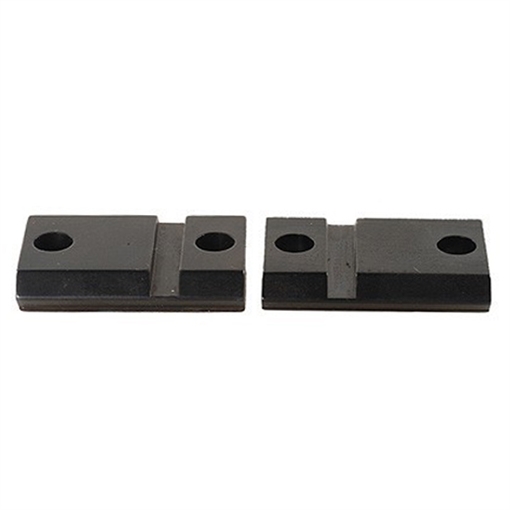 Picture of Leupold 2-Piece QRW Detachable Weaver Style Base - Savage 110 (Pre-2003) Gloss Black 49833