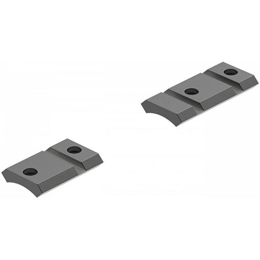 Picture of Leupold QRW Savage Round Receiver Rail 10/110 (8-40) Matte Black 2/ct 180295