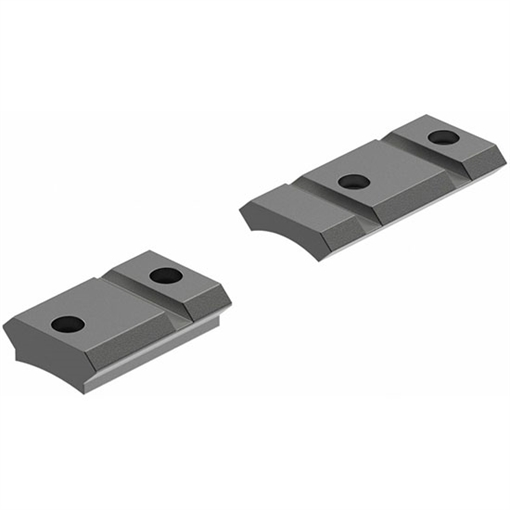 Picture of Leupold 2-Piece Rifle Bases QRW Cross-Slot (Weaver Style) (8-40) Winchester 70 - Matte Black 180294