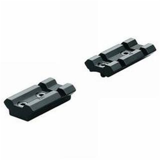 Picture of Leupold 2-Piece Rifleman Detachable Weaver-Style Aluminum Base - Winchester 70 Matte Black 0303177 55900