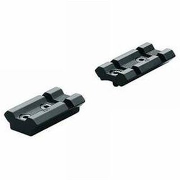 Picture of Leupold 2-Piece Rifleman Detachable Weaver-Style Aluminum Base - Winchester 70 Matte Black 0303177 55900
