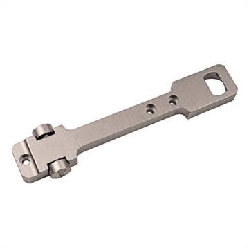 Picture of Leupold 1-Piece STD Steel Base - Ruger 10/22 Silver 51724