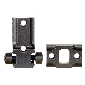 Picture of Leupold 2-Piece Standard Steel Base Reversible Front (RVF) - Browning AB3 120128